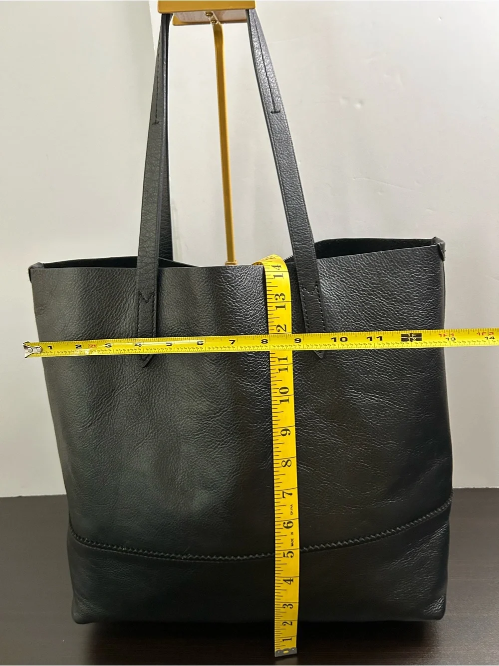 J. Crew spacious black